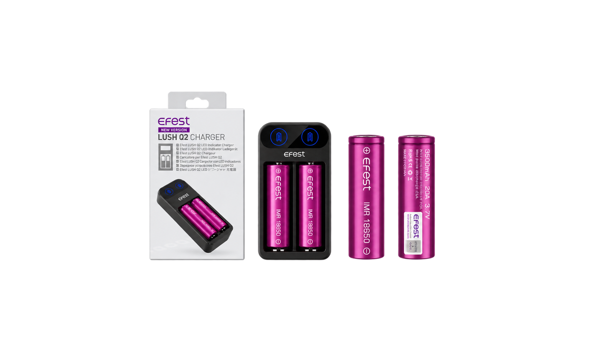 Power & Charging