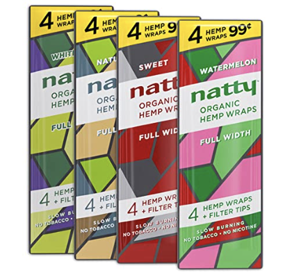 Tobacco Free Wraps