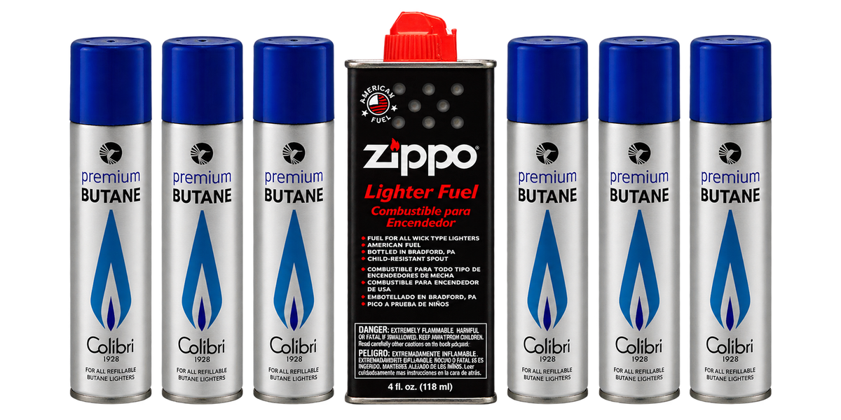 Lighter Fuel