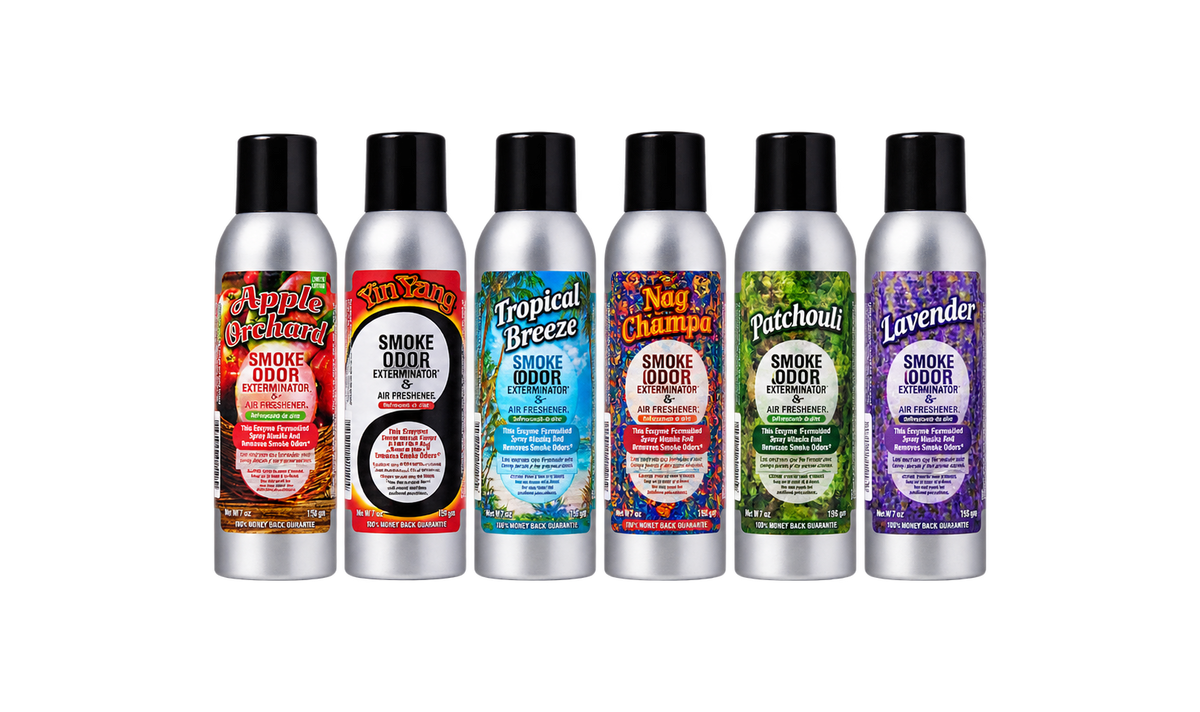 Odor Sprays