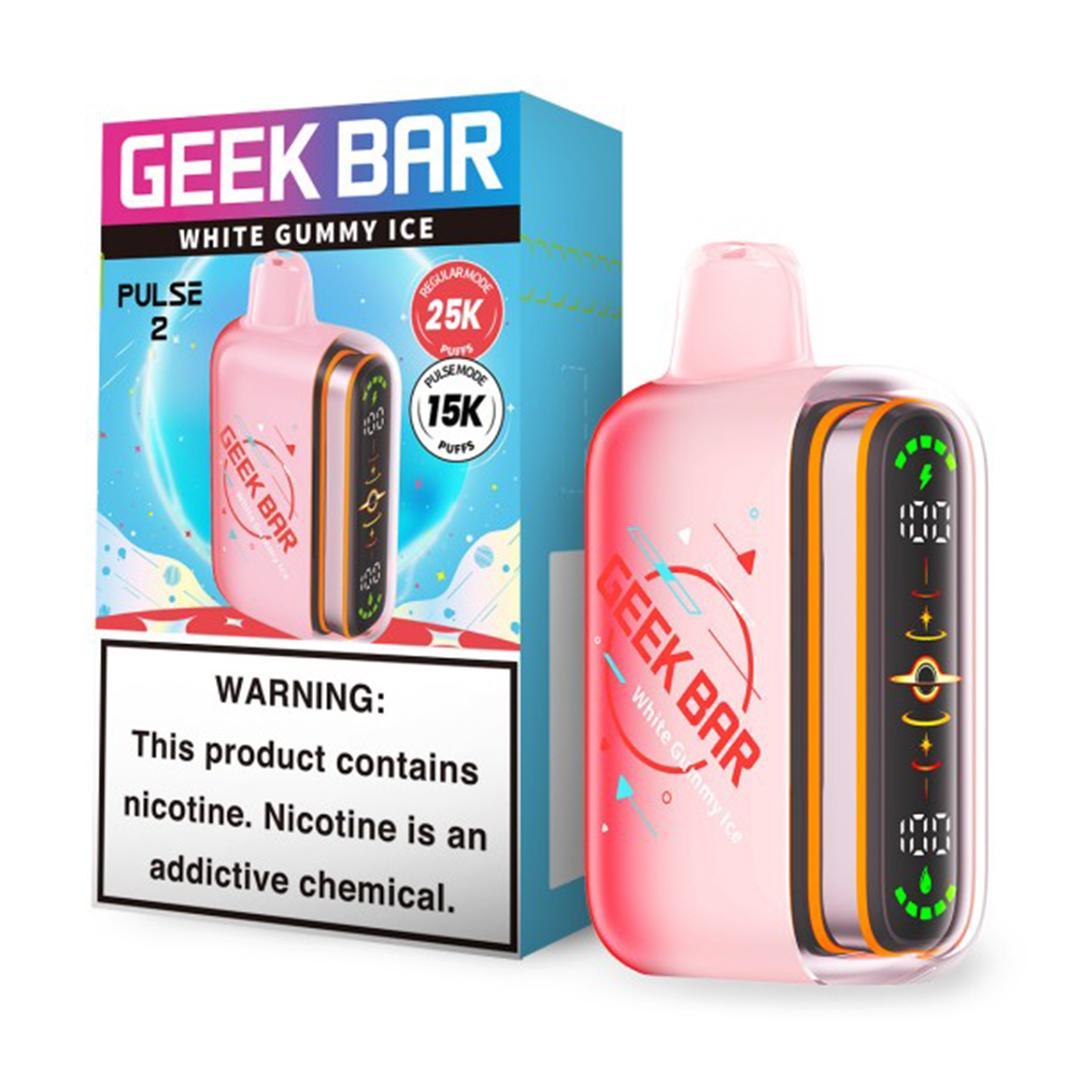 Geek Bar Pulse 2 25K Disposable Vape