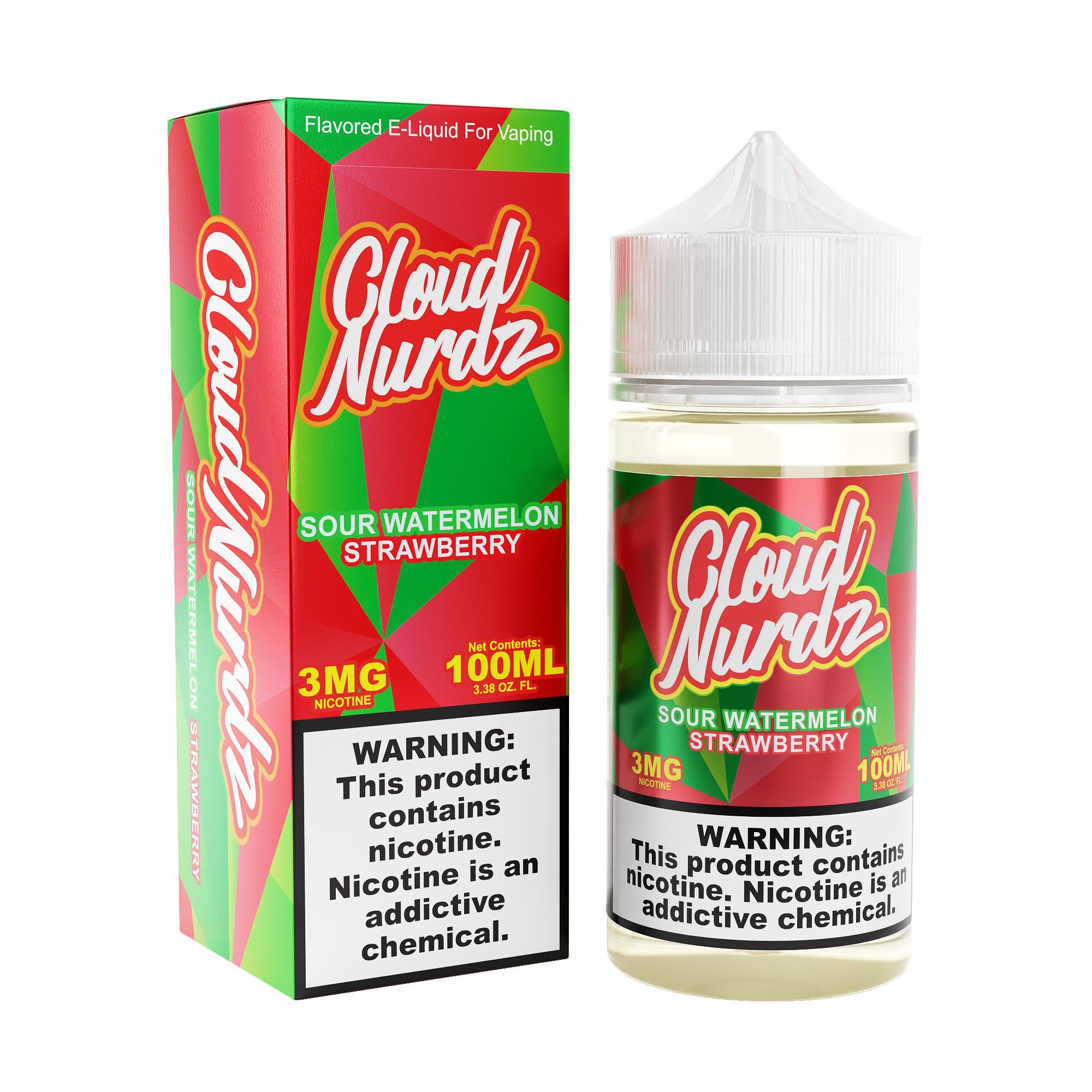 Cloud Nurdz 3mg