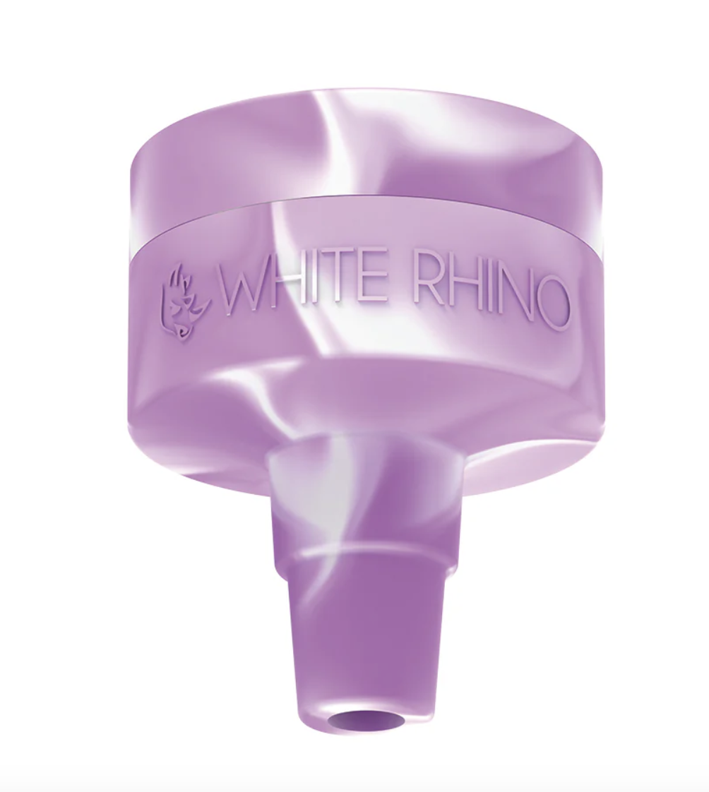 White Rhino Reclaim-It Glow-in-the-Dark Reclaim Catcher