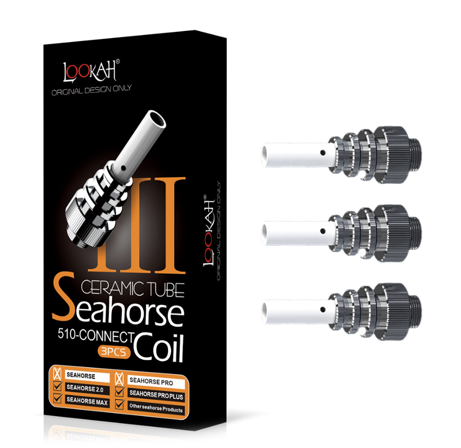 Lookah Seahorse Replacement Coils