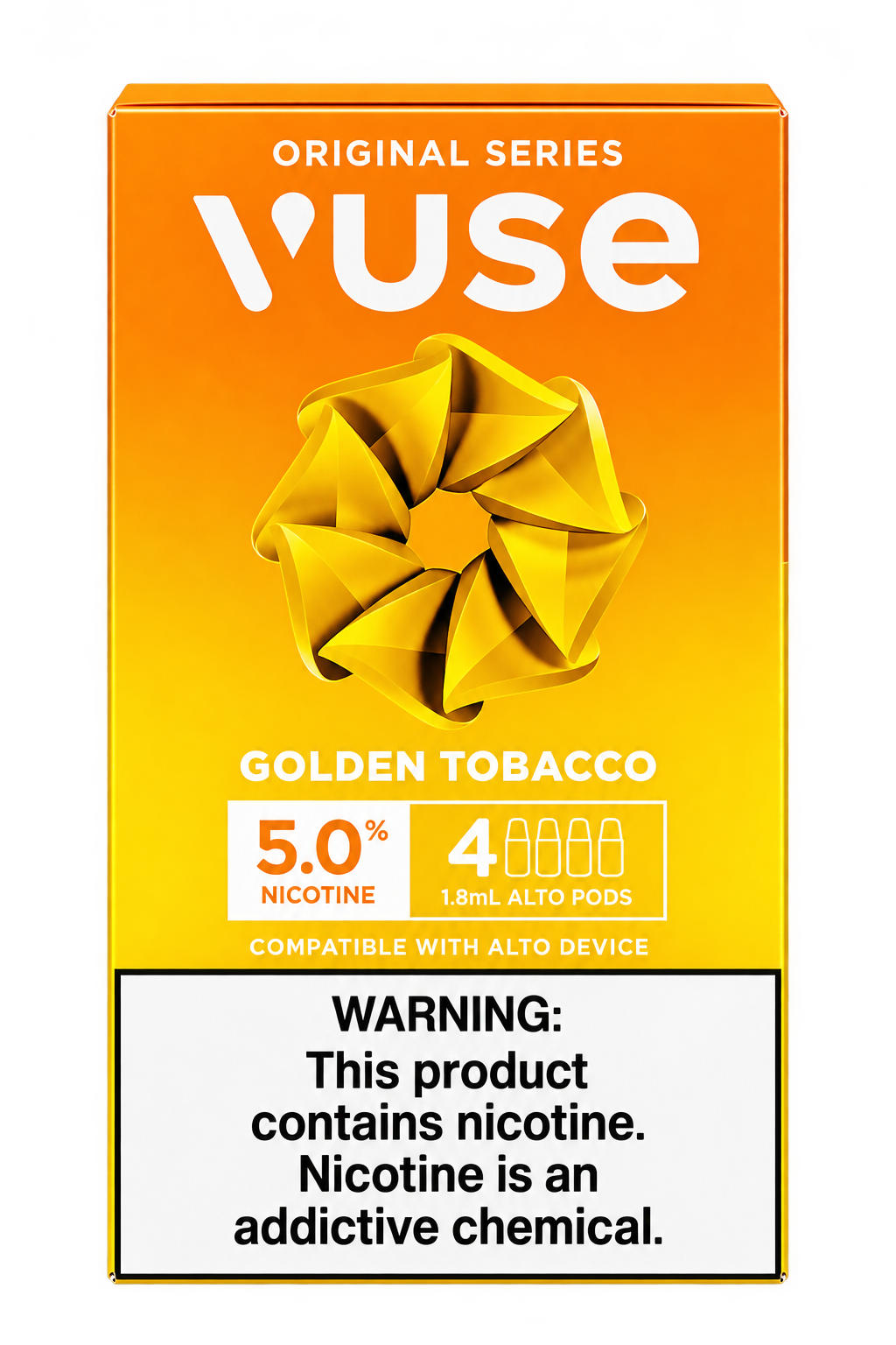 Vuse Alto Prefilled Pods