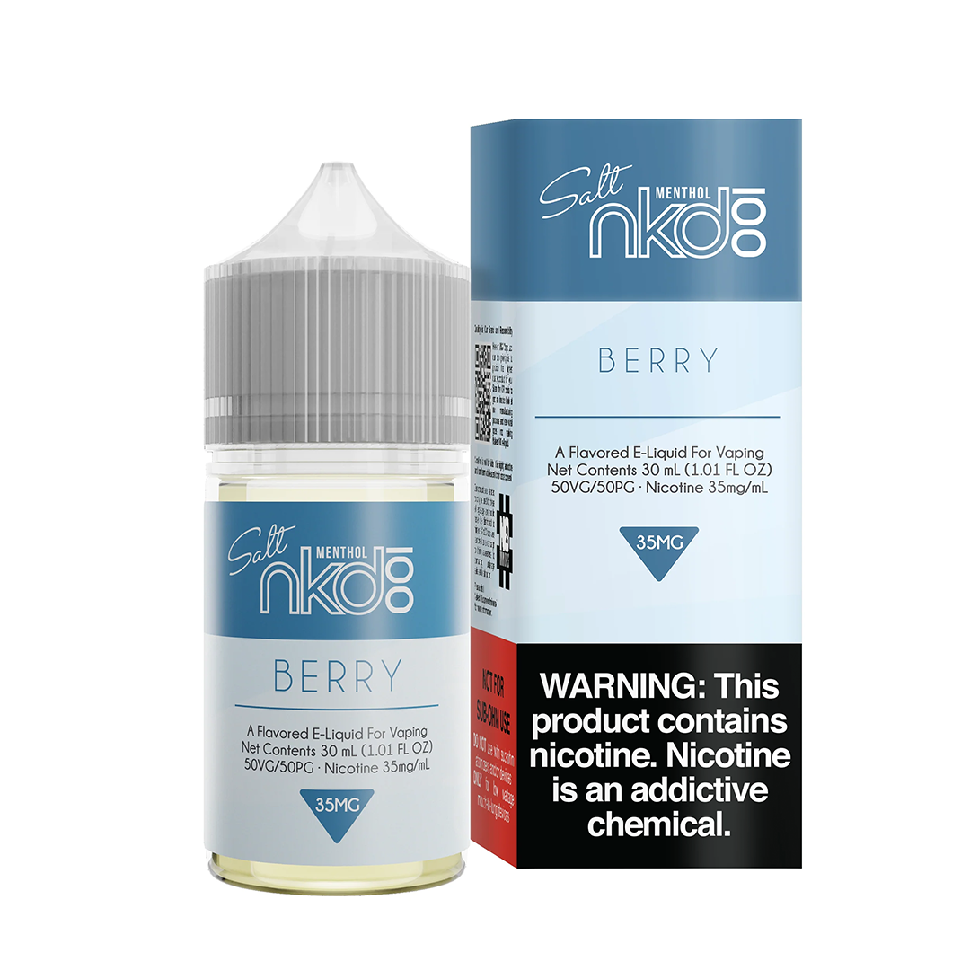 Naked 100 Salts 50mg