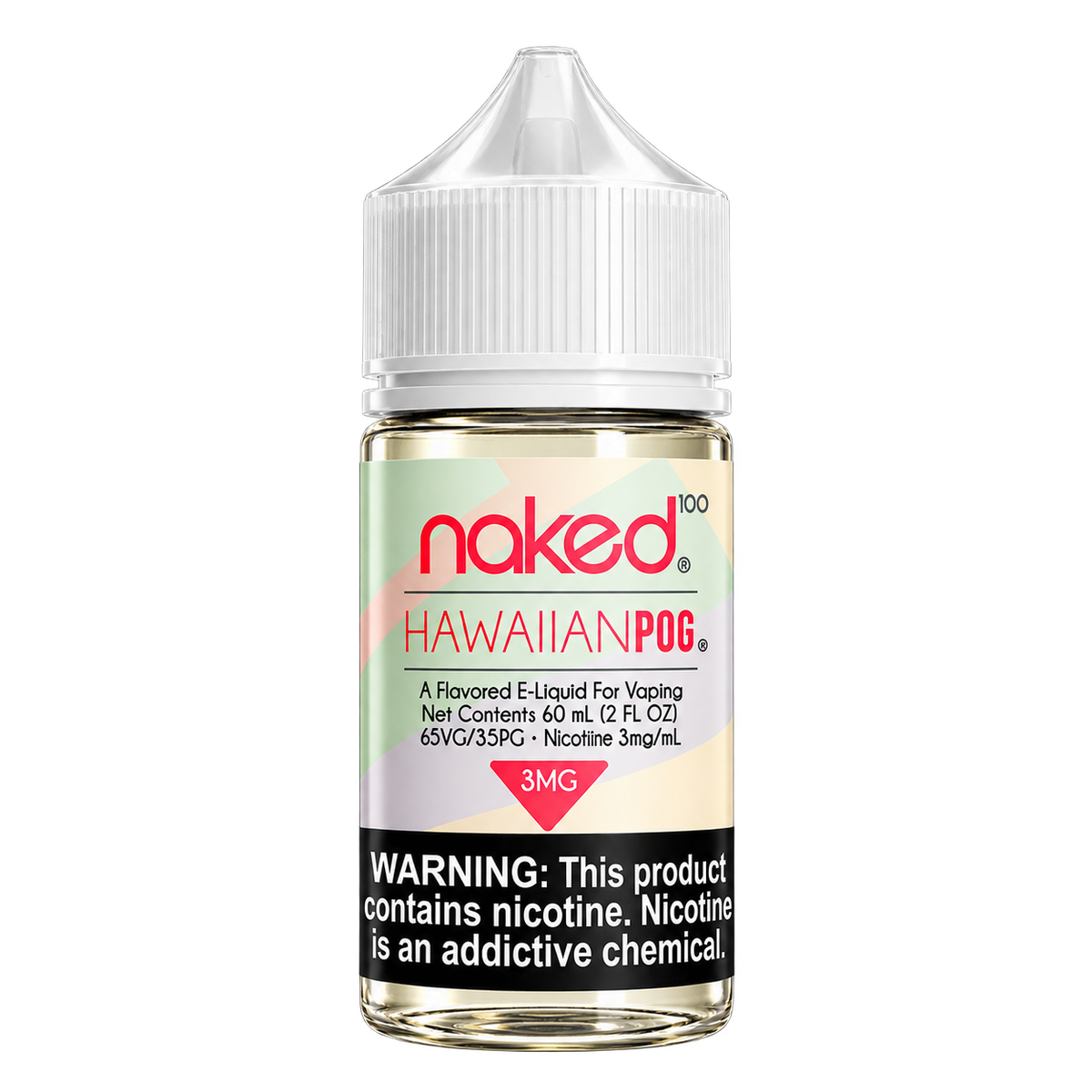 Naked 100 E-Liquid 0mg