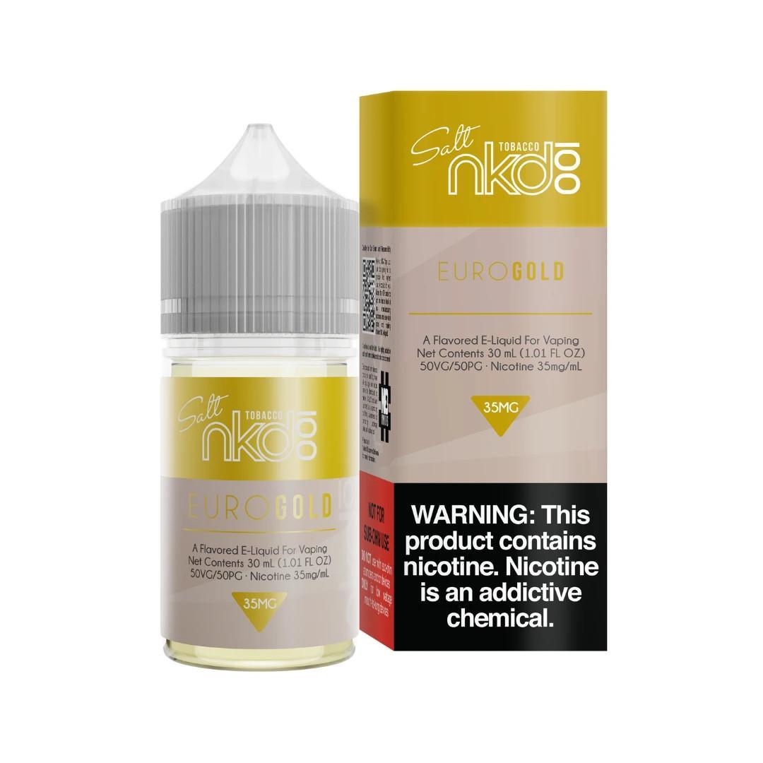 Naked 100 Salt E-Liquid 35mg