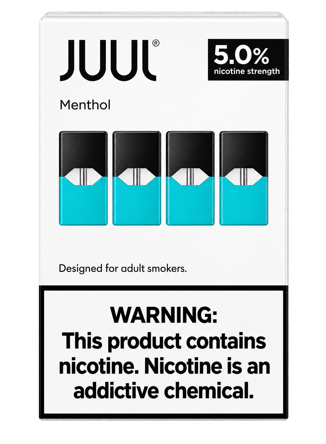 JUUL Pre-filled Pods