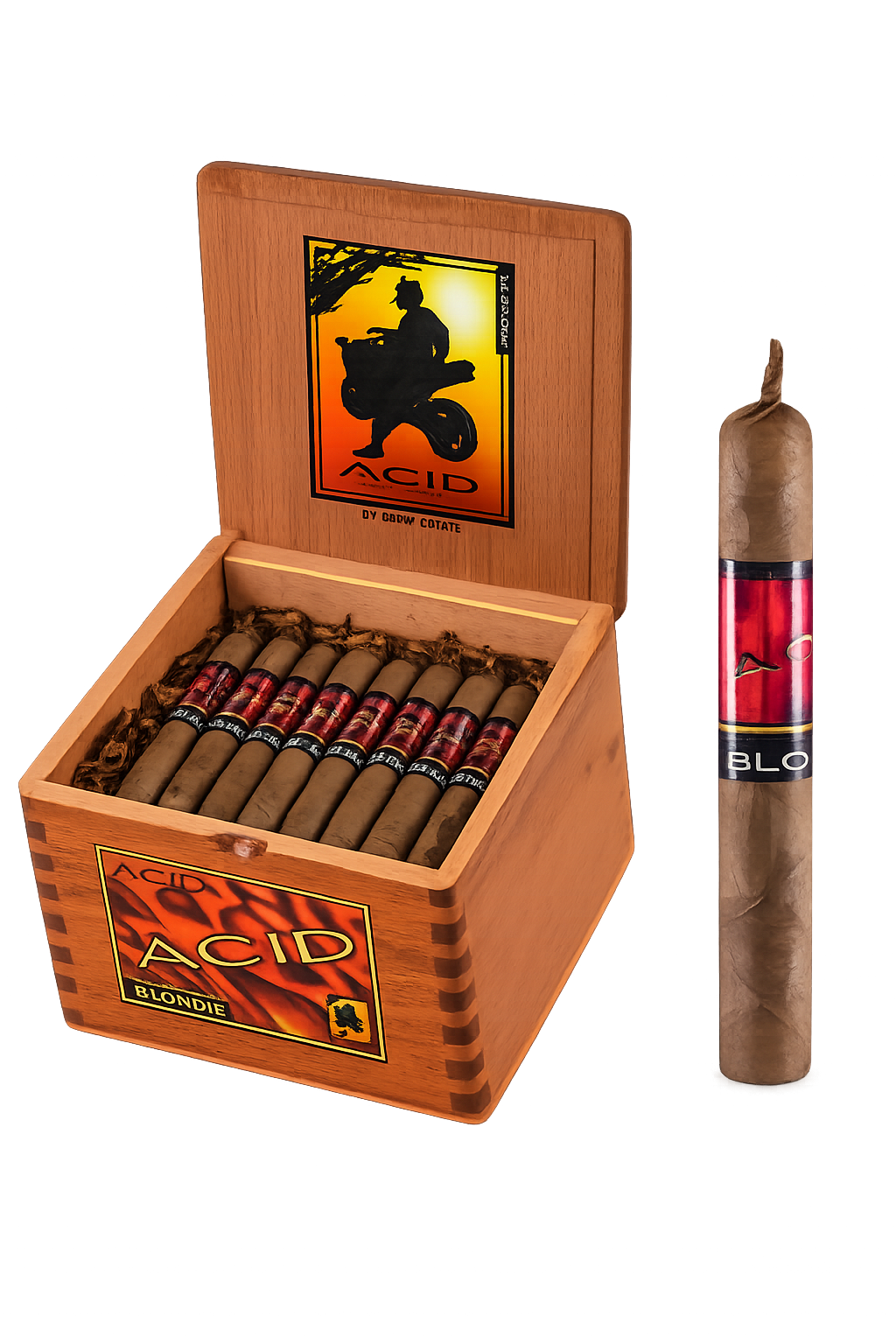 ACID Red Cigars