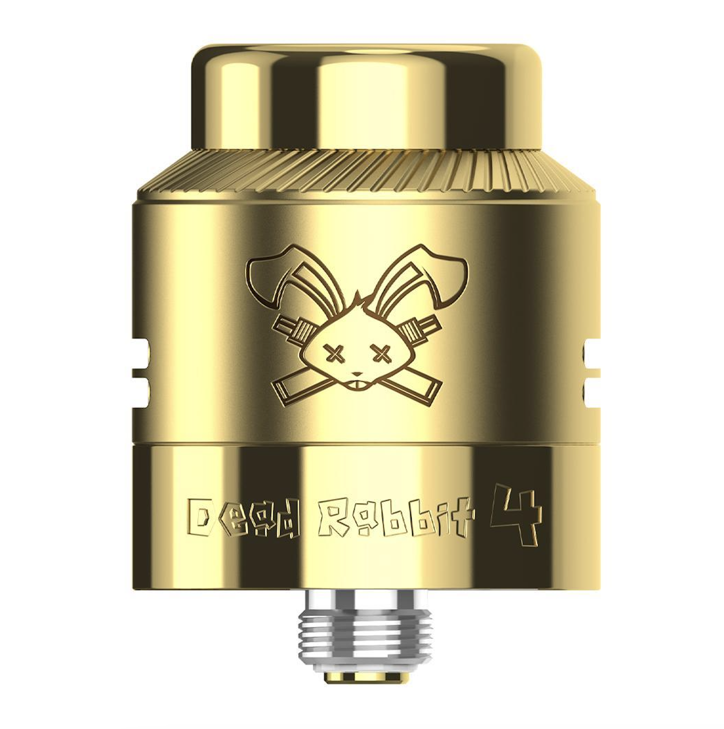 Hellvape Dead Rabbit 4 Sub-Ohm RDA 24mm