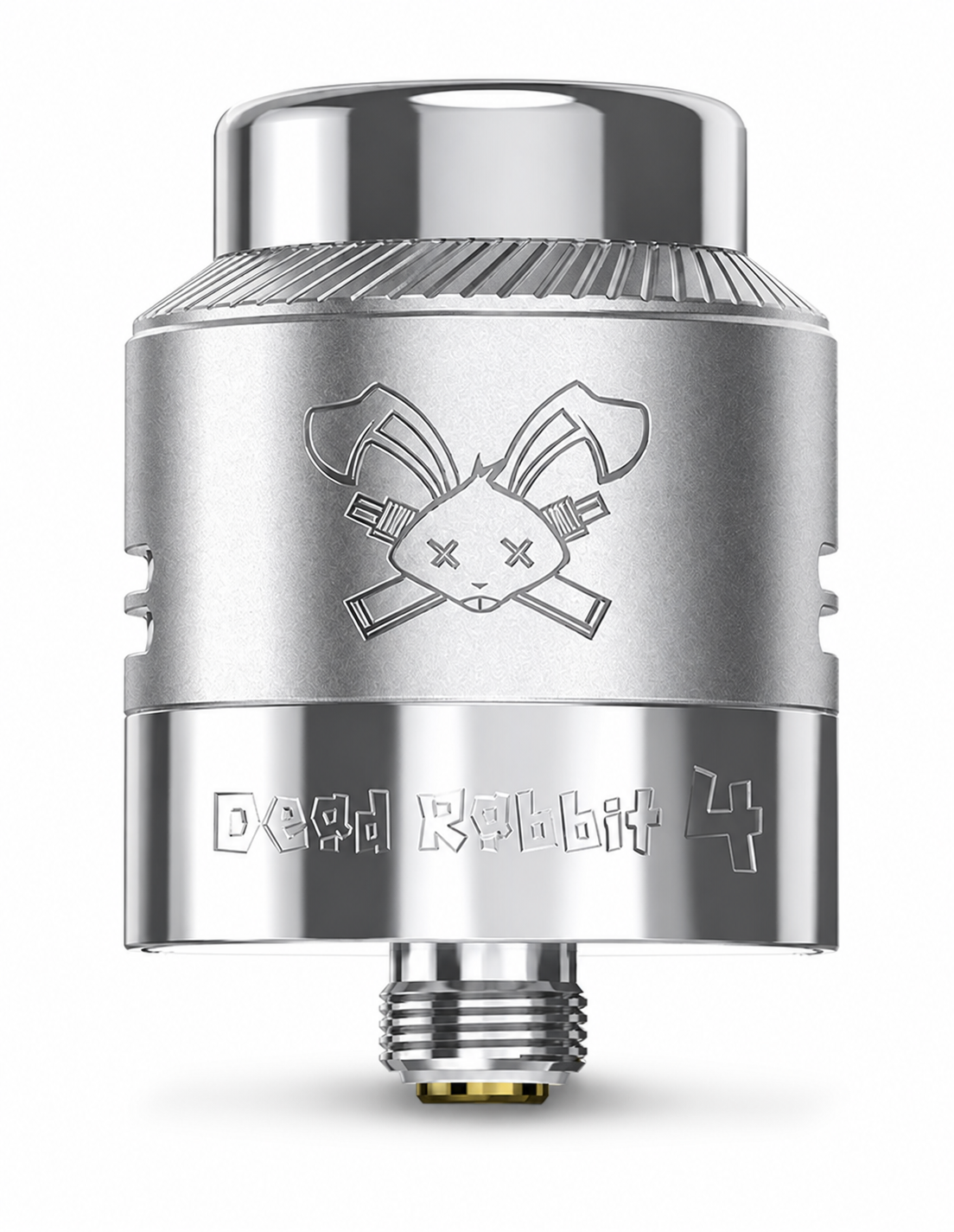 Hellvape Dead Rabbit 4 Sub-Ohm RDA 24mm