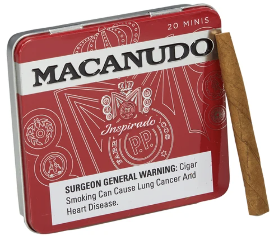 Macanudo Mini Cigars