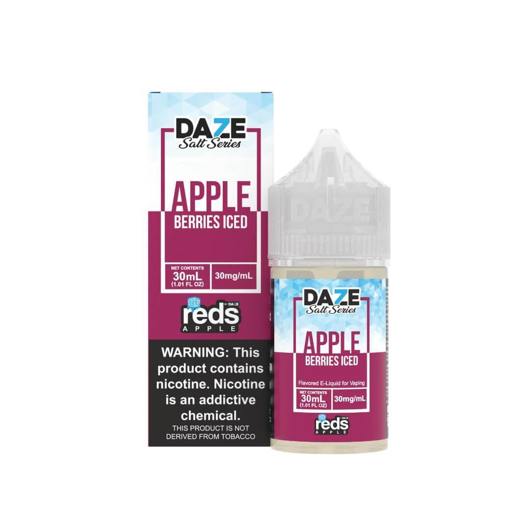 Reds Apple Salt E-Liquid 30mg