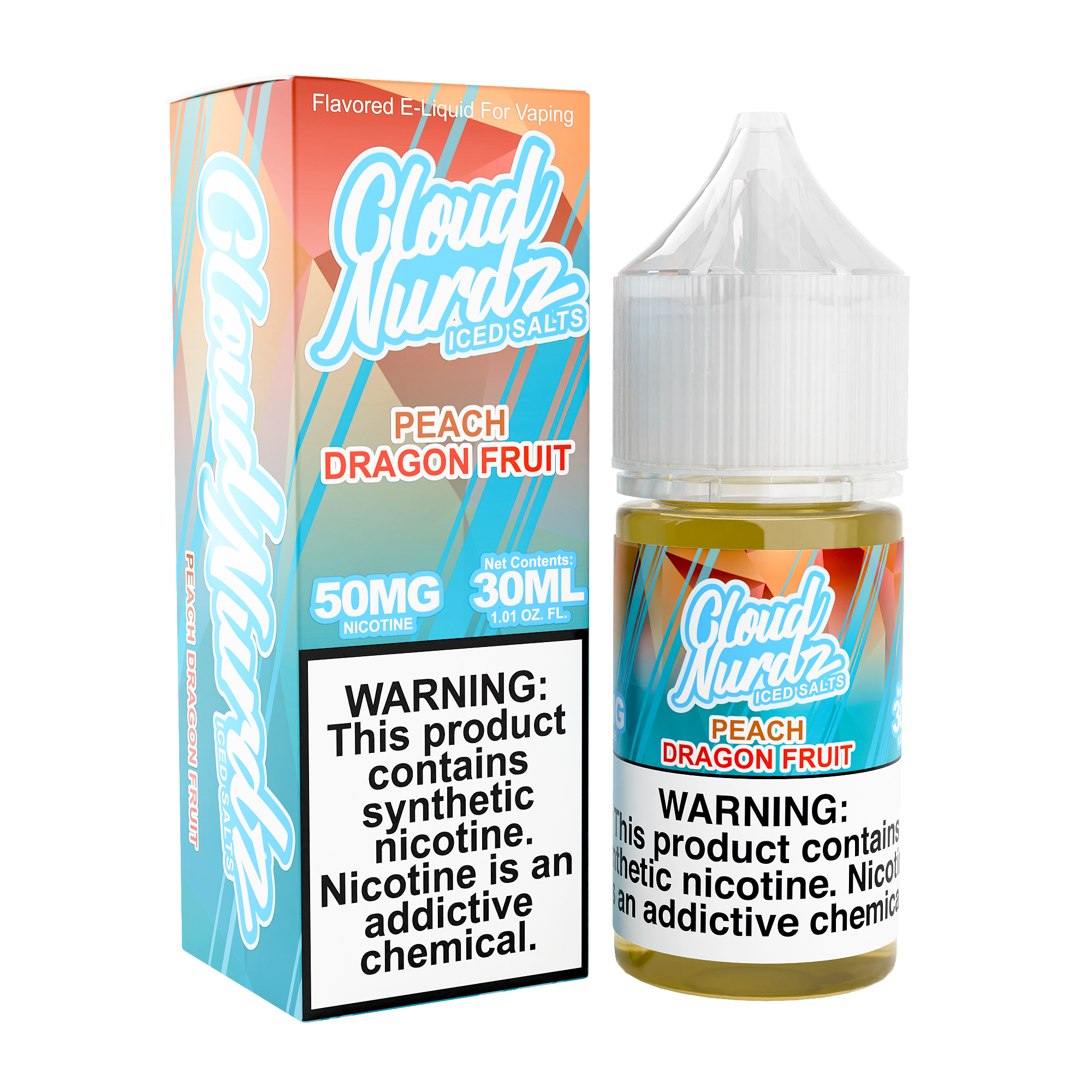 Cloud Nurdz Salts 50mg
