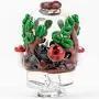 Empire Glass Pivot Top
