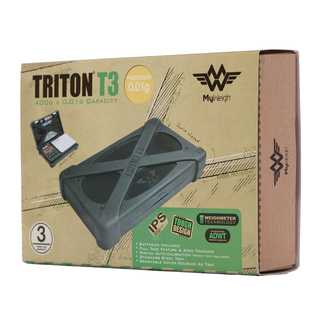 My Weigh Triton T3 Scale