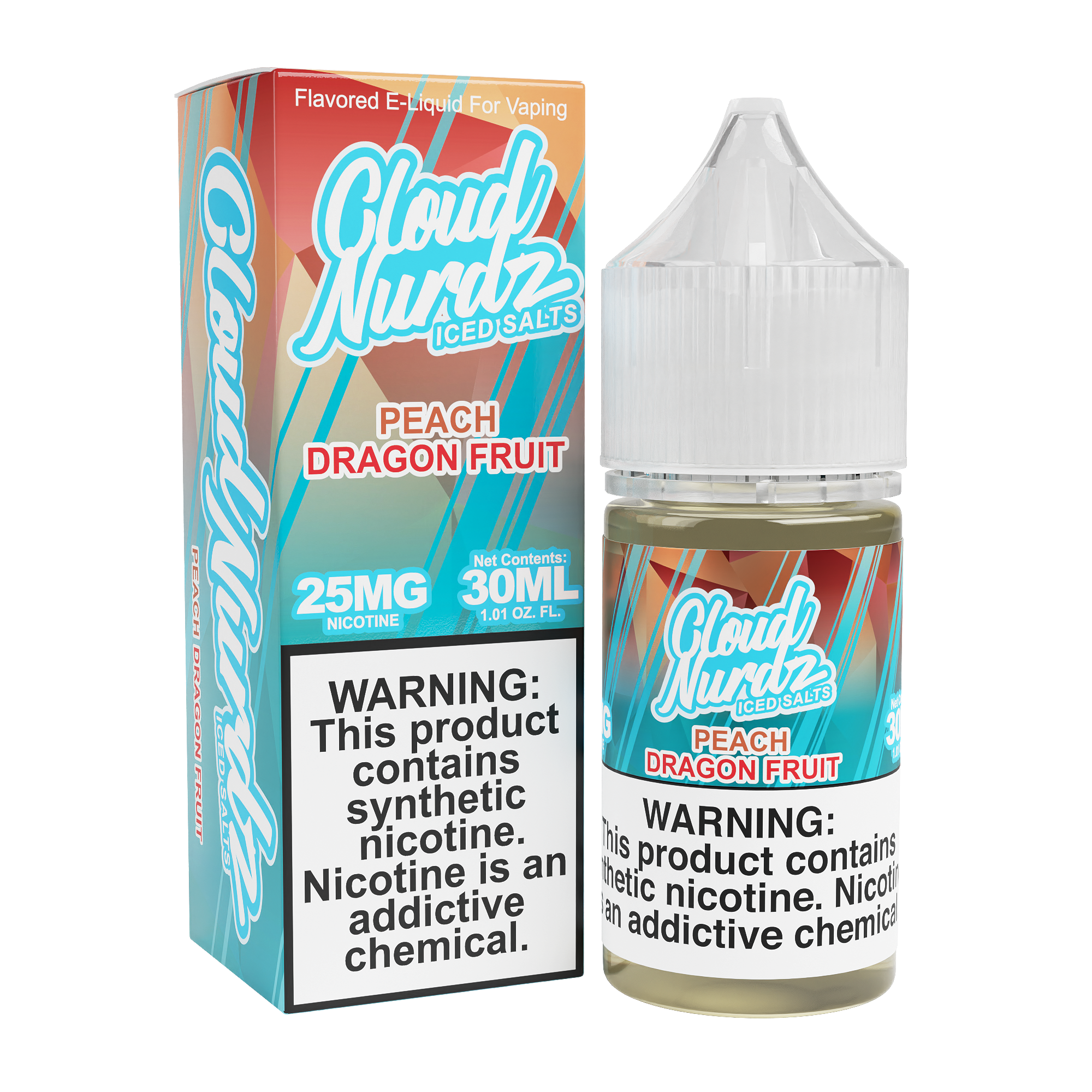 Cloud Nurdz Salts 25mg