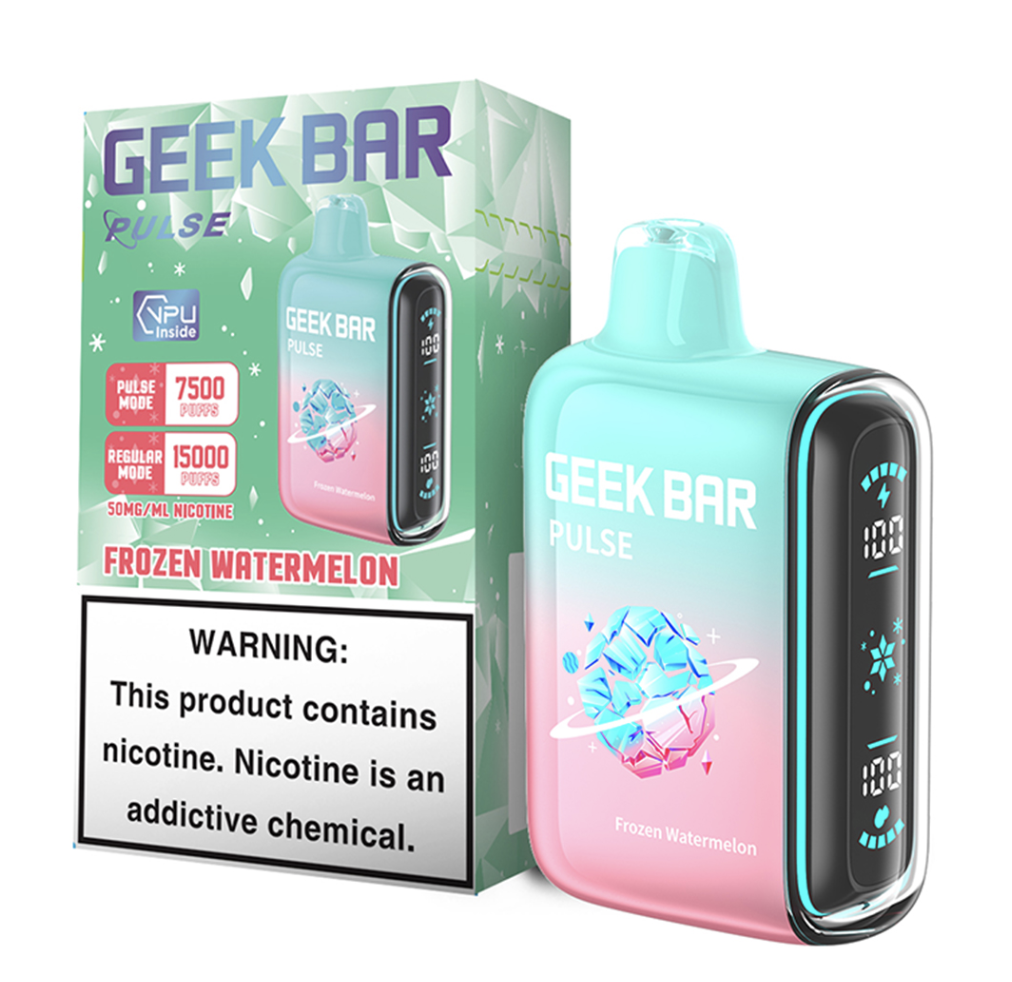 Geek Bar Pulse