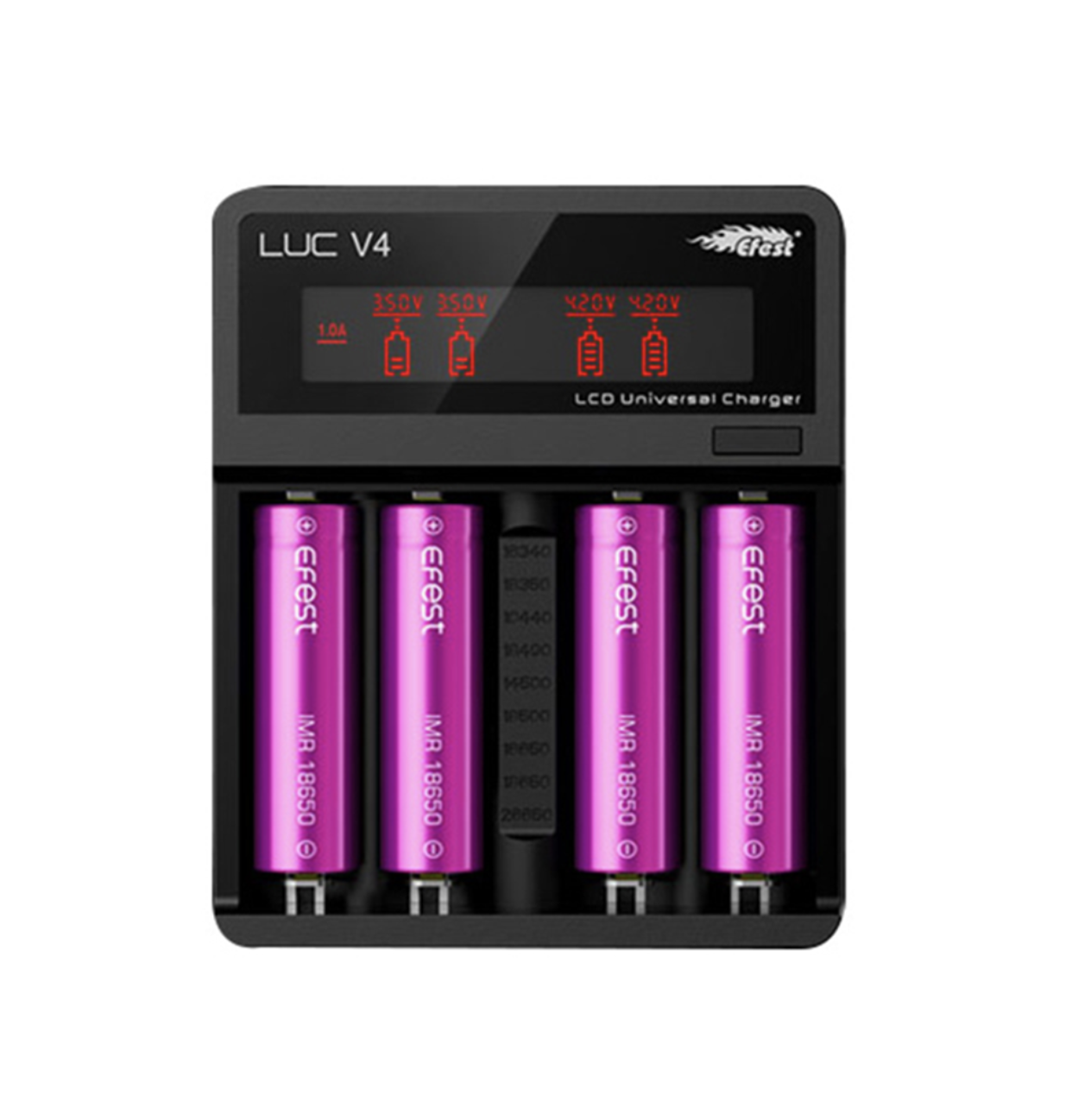 Efest Battery Charger LUC V4