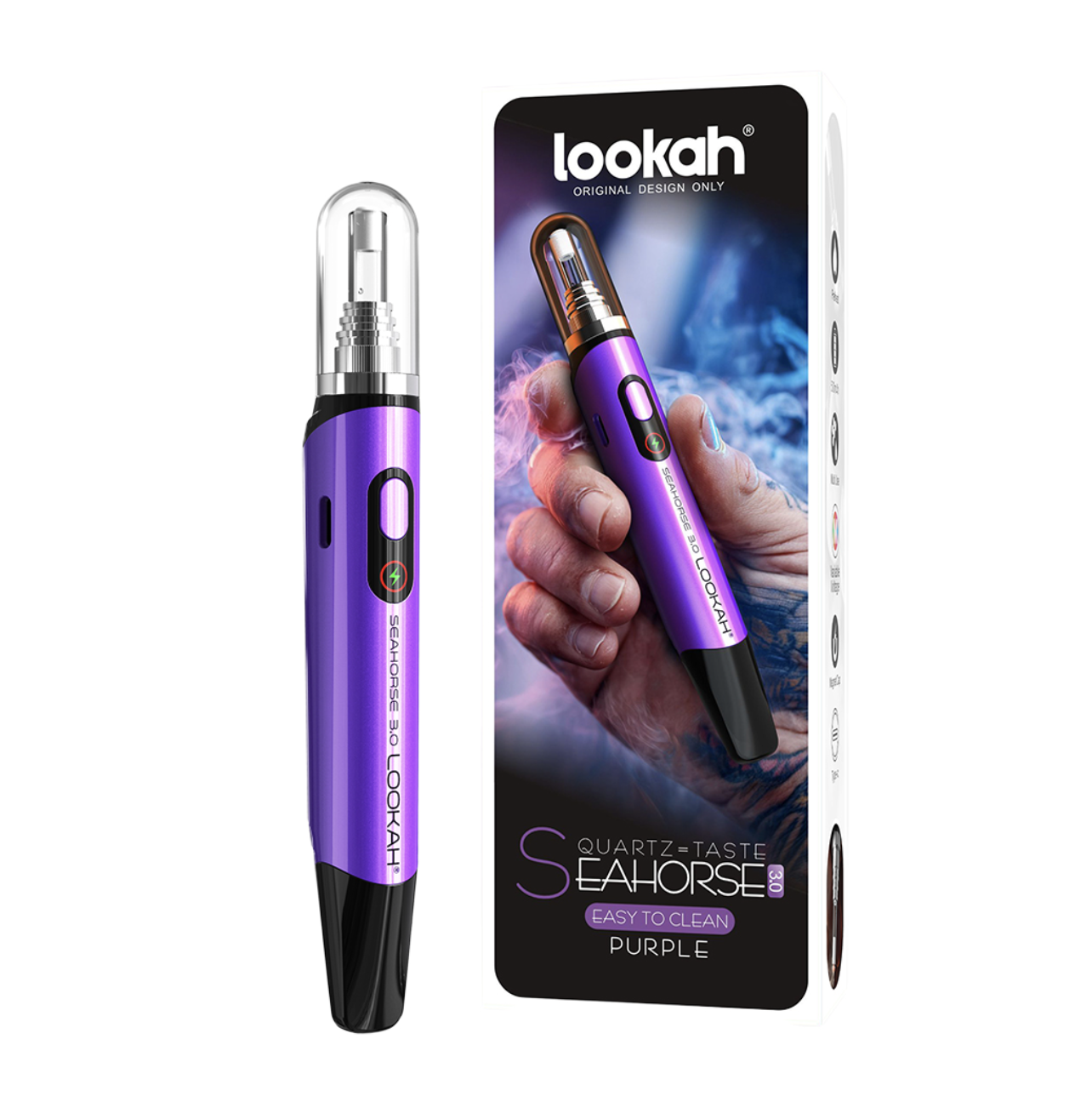 Lookah Seahorse 3.0