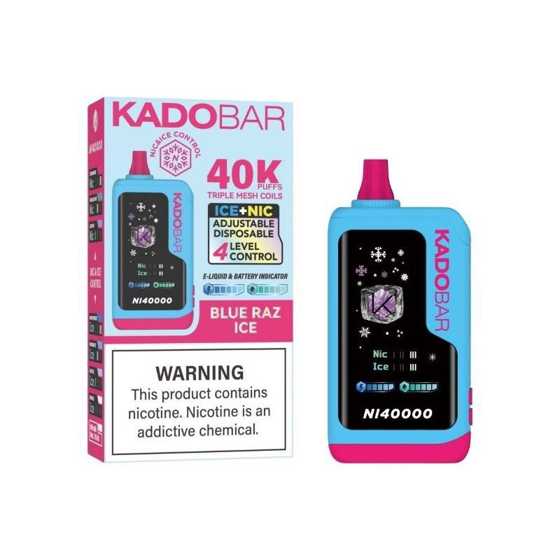 Kado Bar NI 40k