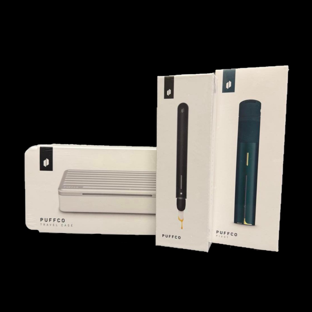 Puffco Pivot Bundle Deal
