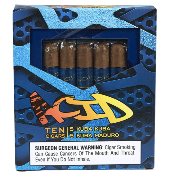 ACID Cigars Blue Variety Pack