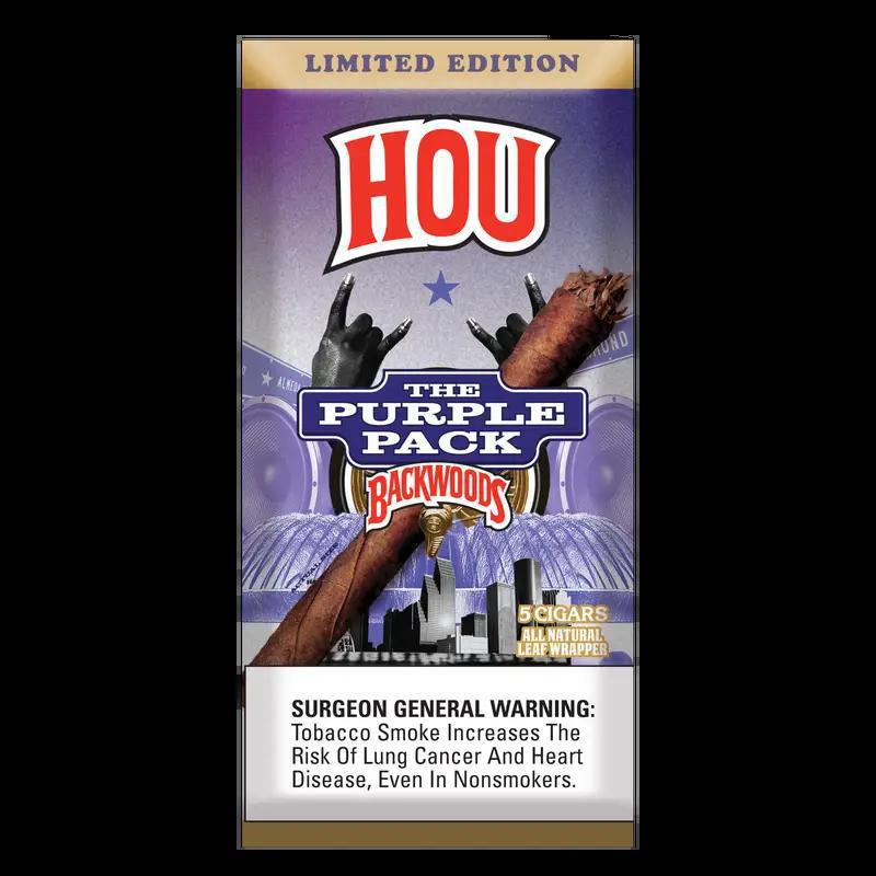 Backwoods 5pk