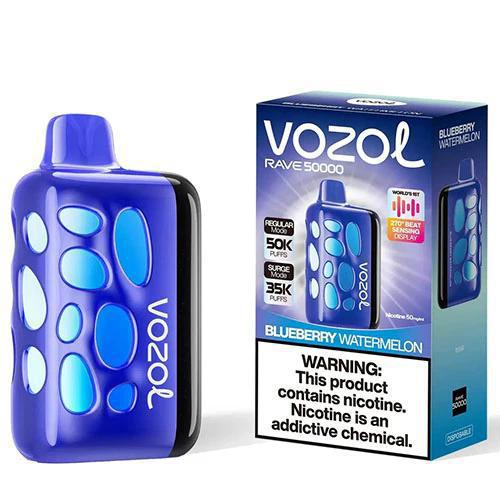 Vozol Rave 50k