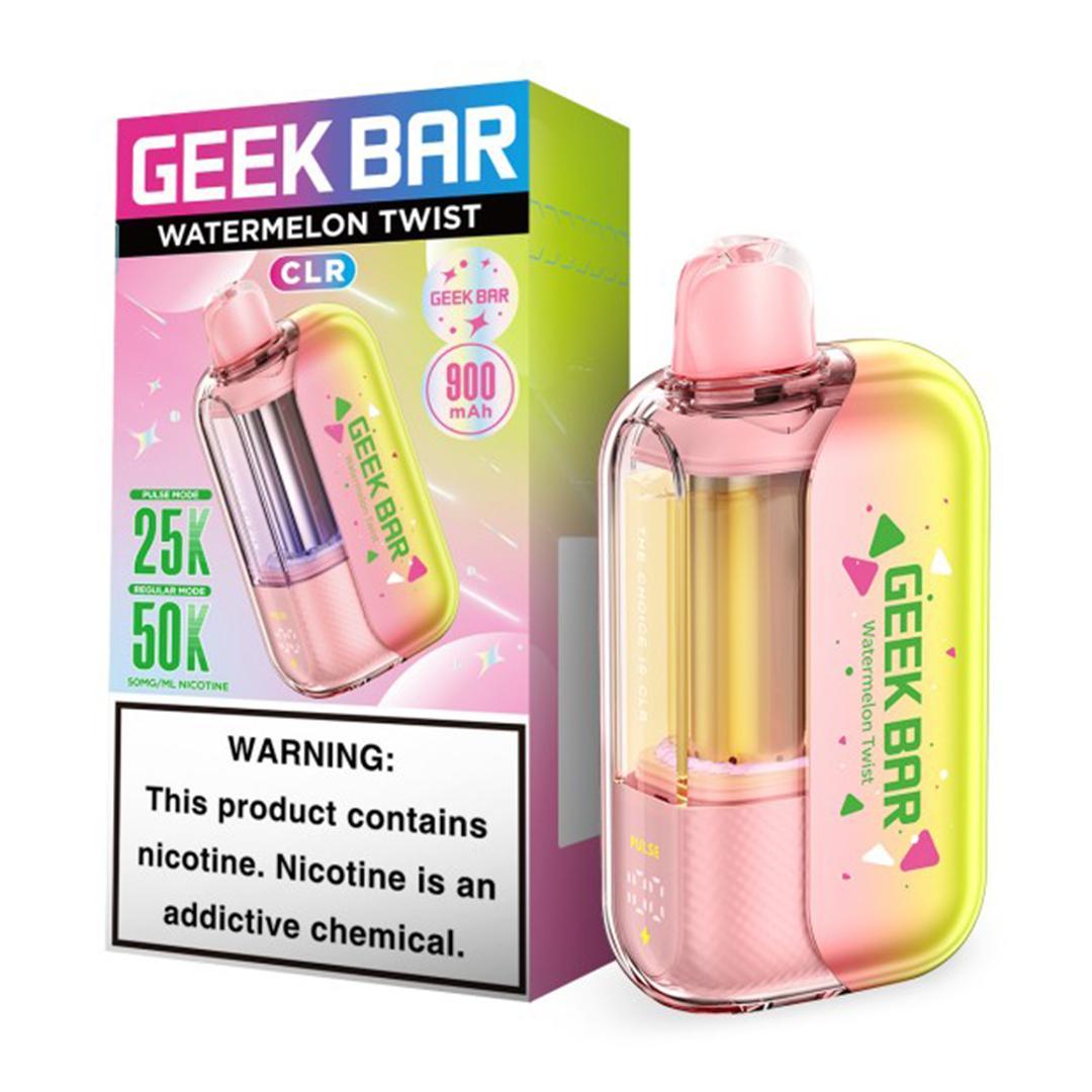 Geek Bar CLR 50K Disposable Vape