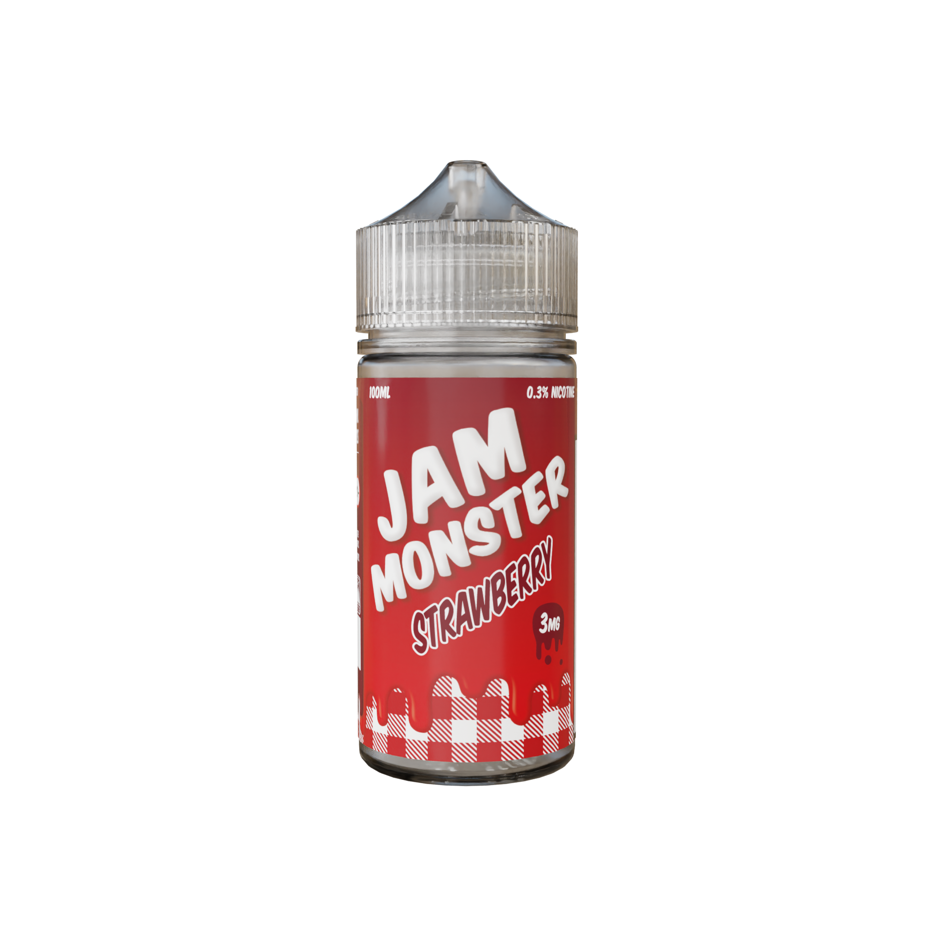 Jam Monster 3mg