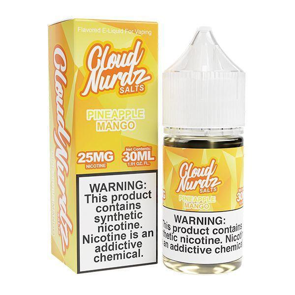 Cloud Nurdz Salt E-Liquid 50mg