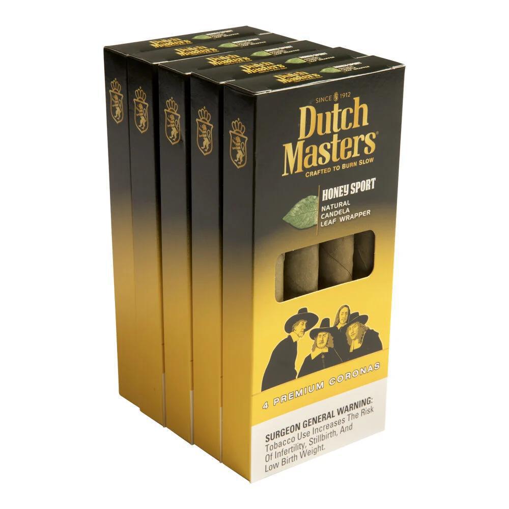 Dutch Masters 4pk Cigars