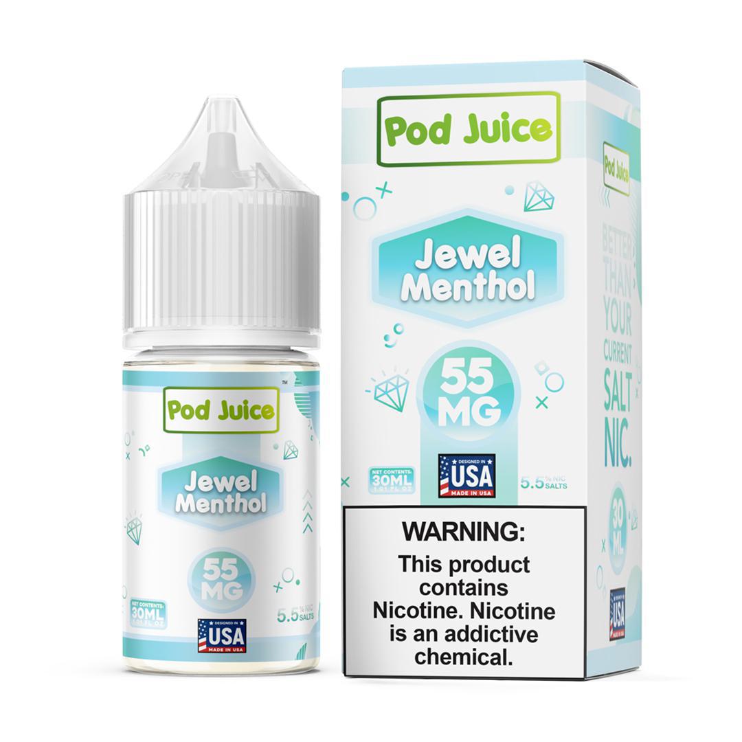 Pod Juice Salts Classic Edition 20mg