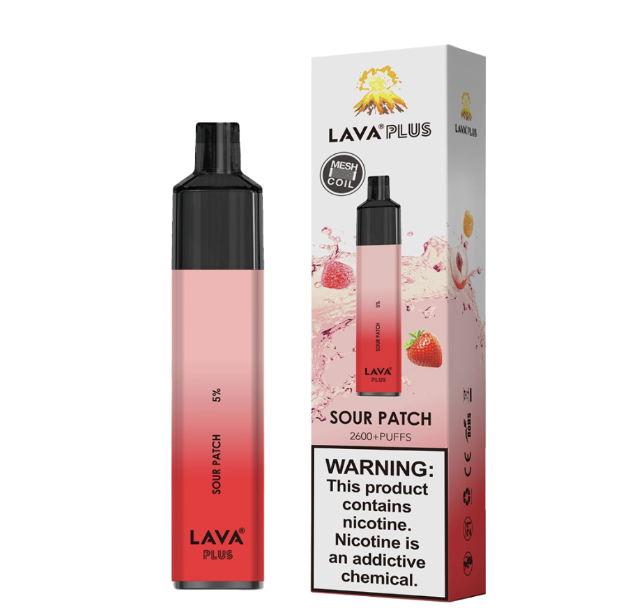 Lava Plus