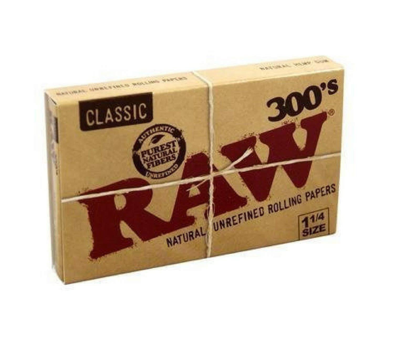 Raw Classic Papers