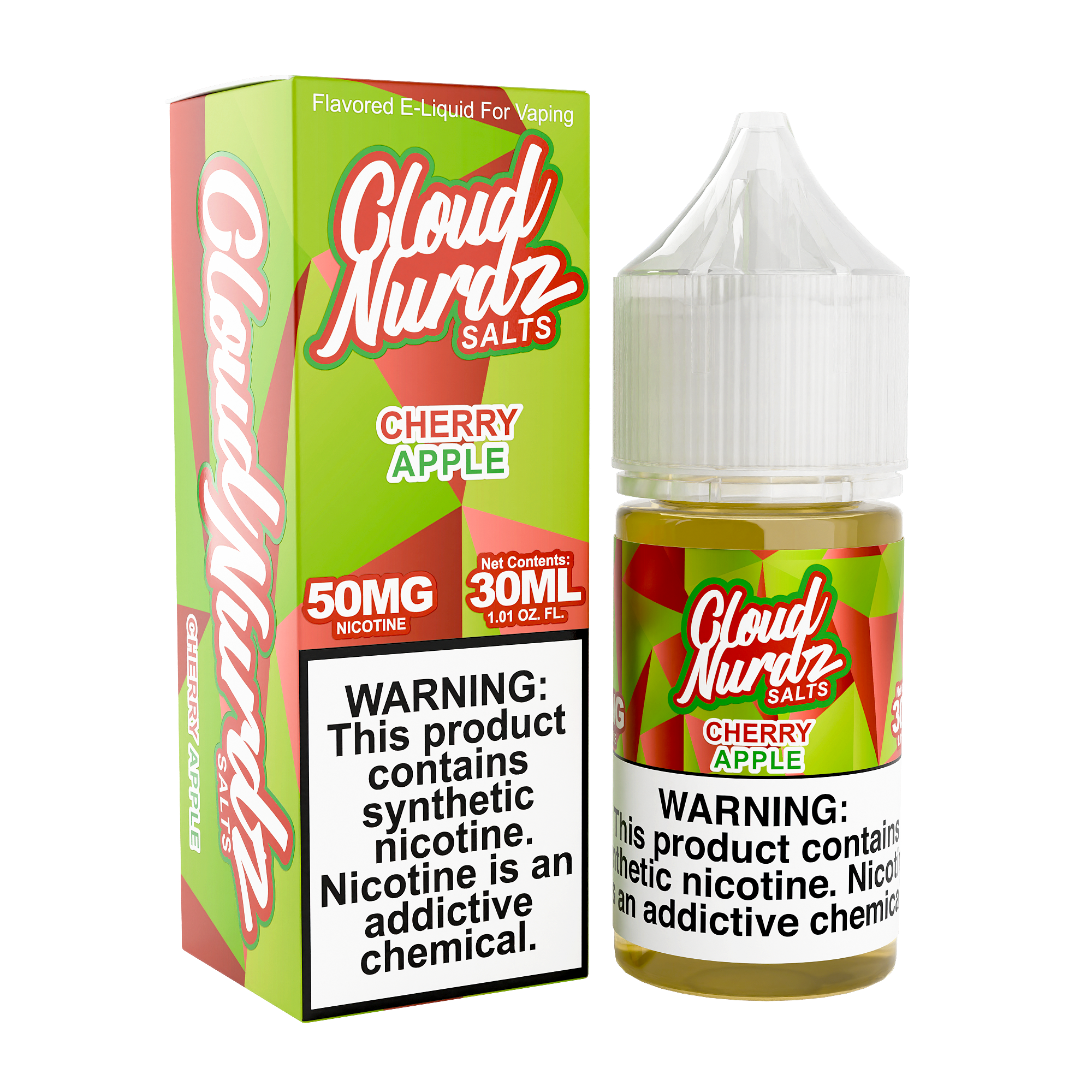 Cloud Nurdz Salts 50mg