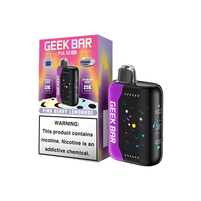 Geek Bar Pulse X