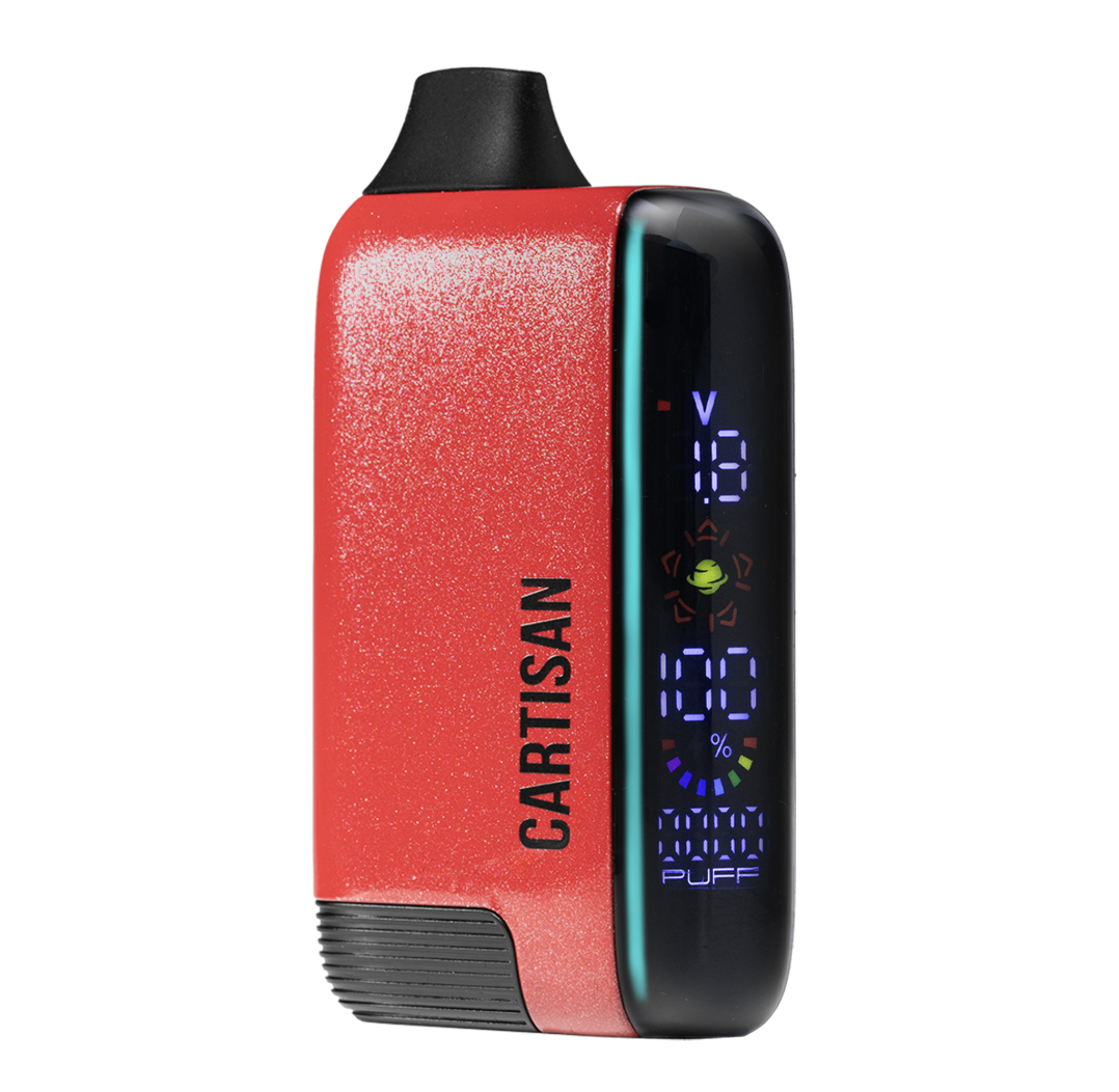 Cartisan Veil Bar Pro EVO 510 Battery