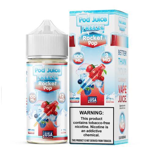 Pod Juice Classic Edition 6mg