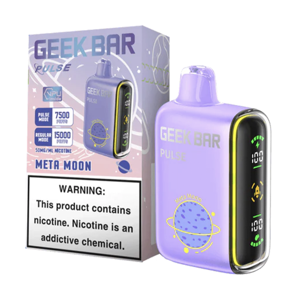 Geek Bar Pulse