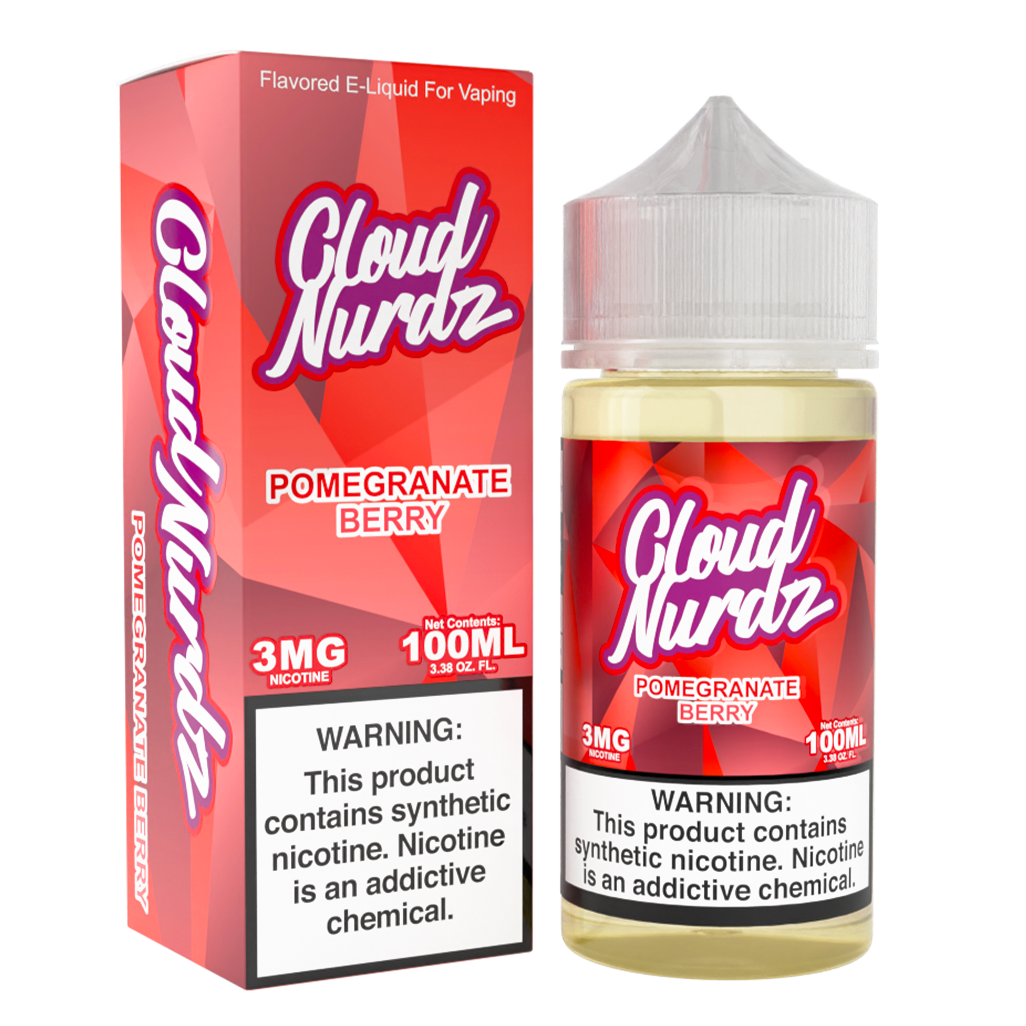 Cloud Nurdz 3mg