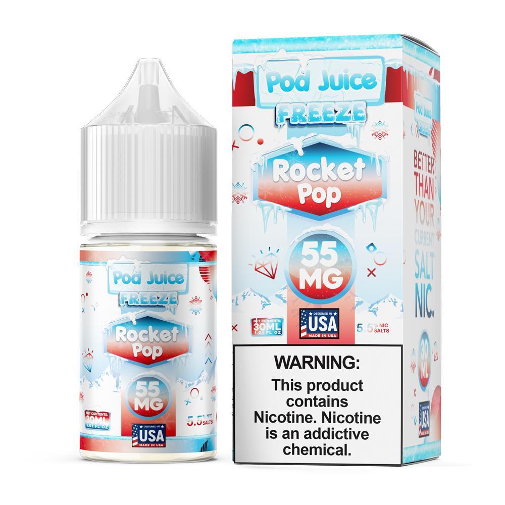 Pod Juice Classic Edition Salt E-Liquid 55mg