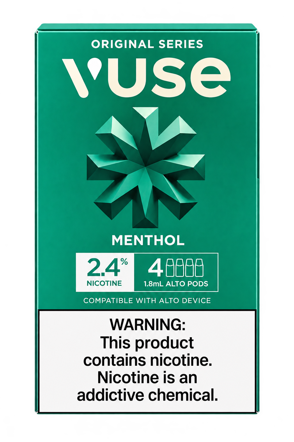 Vuse Alto Prefilled Pods