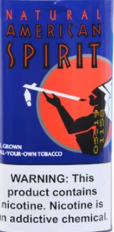 American Spirit Roll-Your-Own Tobacco