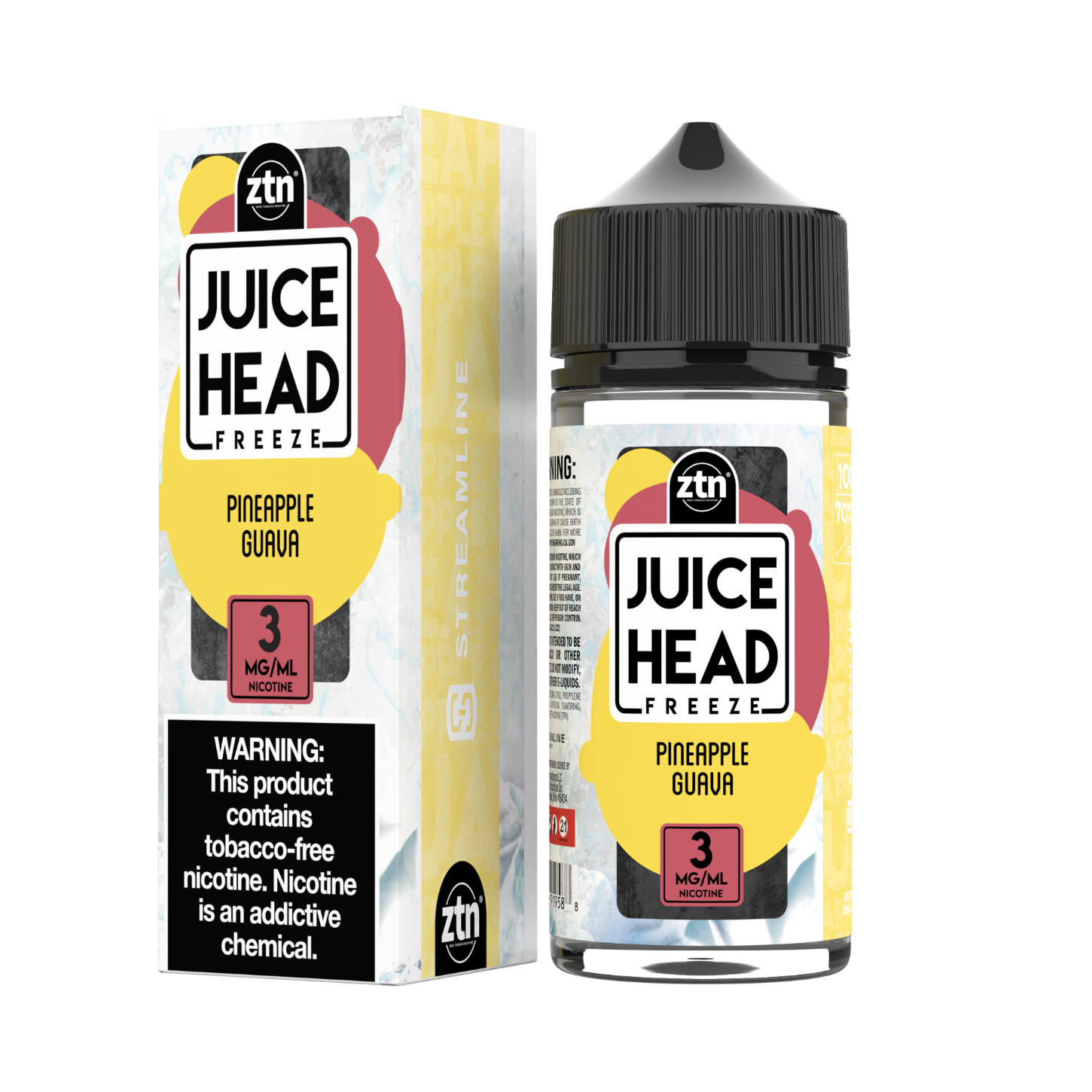 Juice Head 6mg
