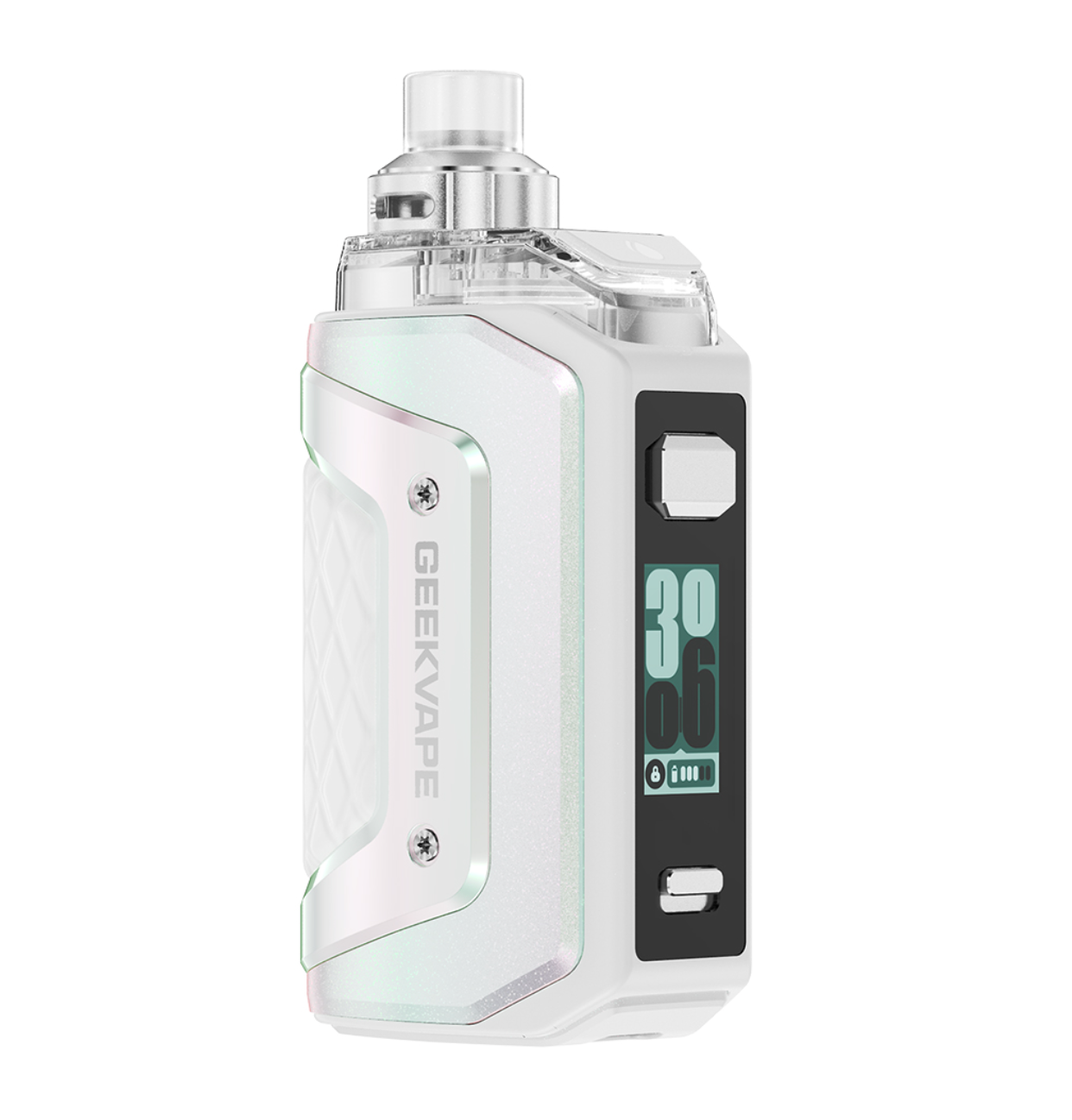 Geek Vape Aegis Hero 5