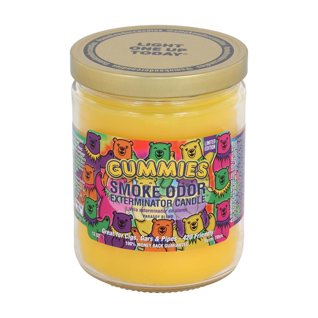 Smoke Odor Candle (13 oz)