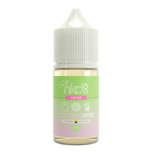 Naked 100 Salts 50mg